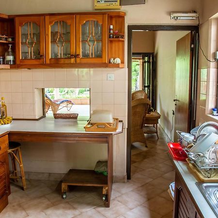 Fuchs Villas Negombo Luaran gambar