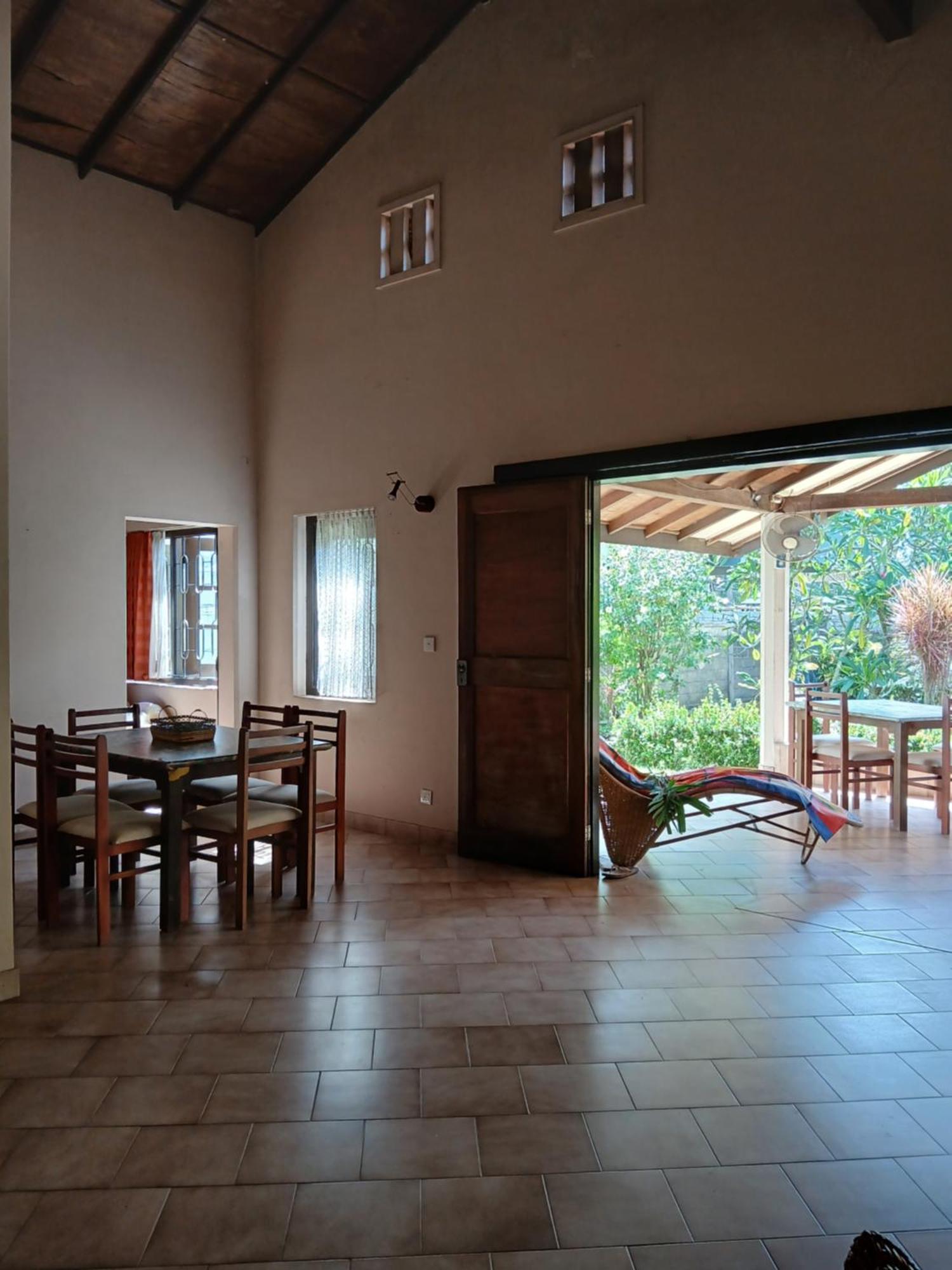 Fuchs Villas Negombo Luaran gambar