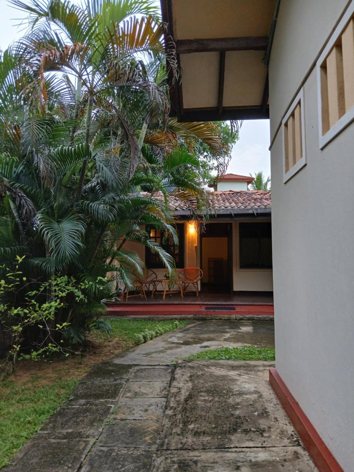 Fuchs Villas Negombo Luaran gambar
