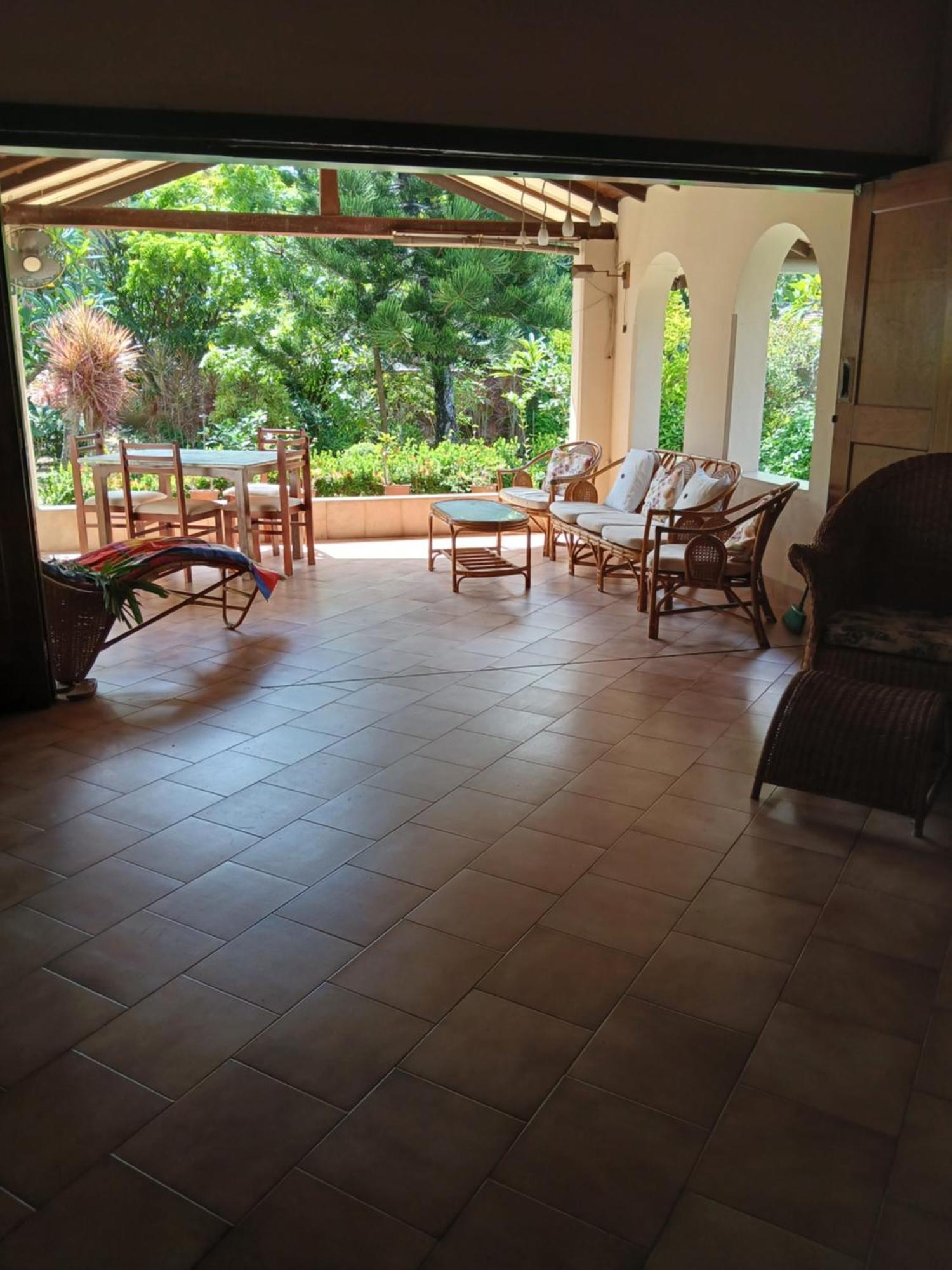 Fuchs Villas Negombo Luaran gambar