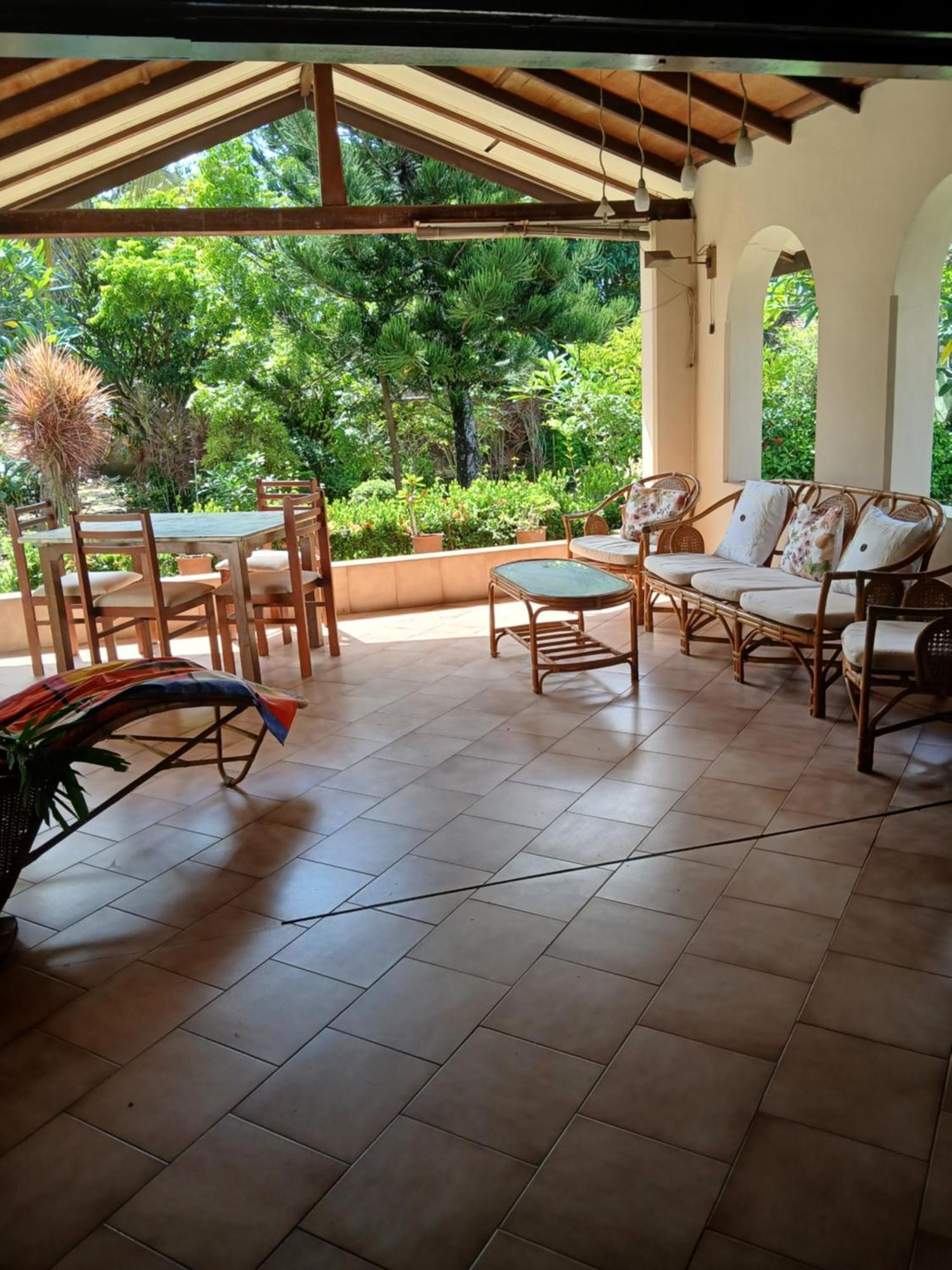 Fuchs Villas Negombo Luaran gambar