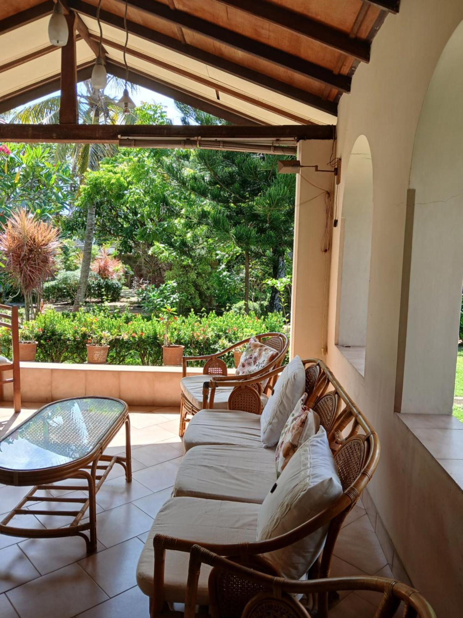 Fuchs Villas Negombo Luaran gambar