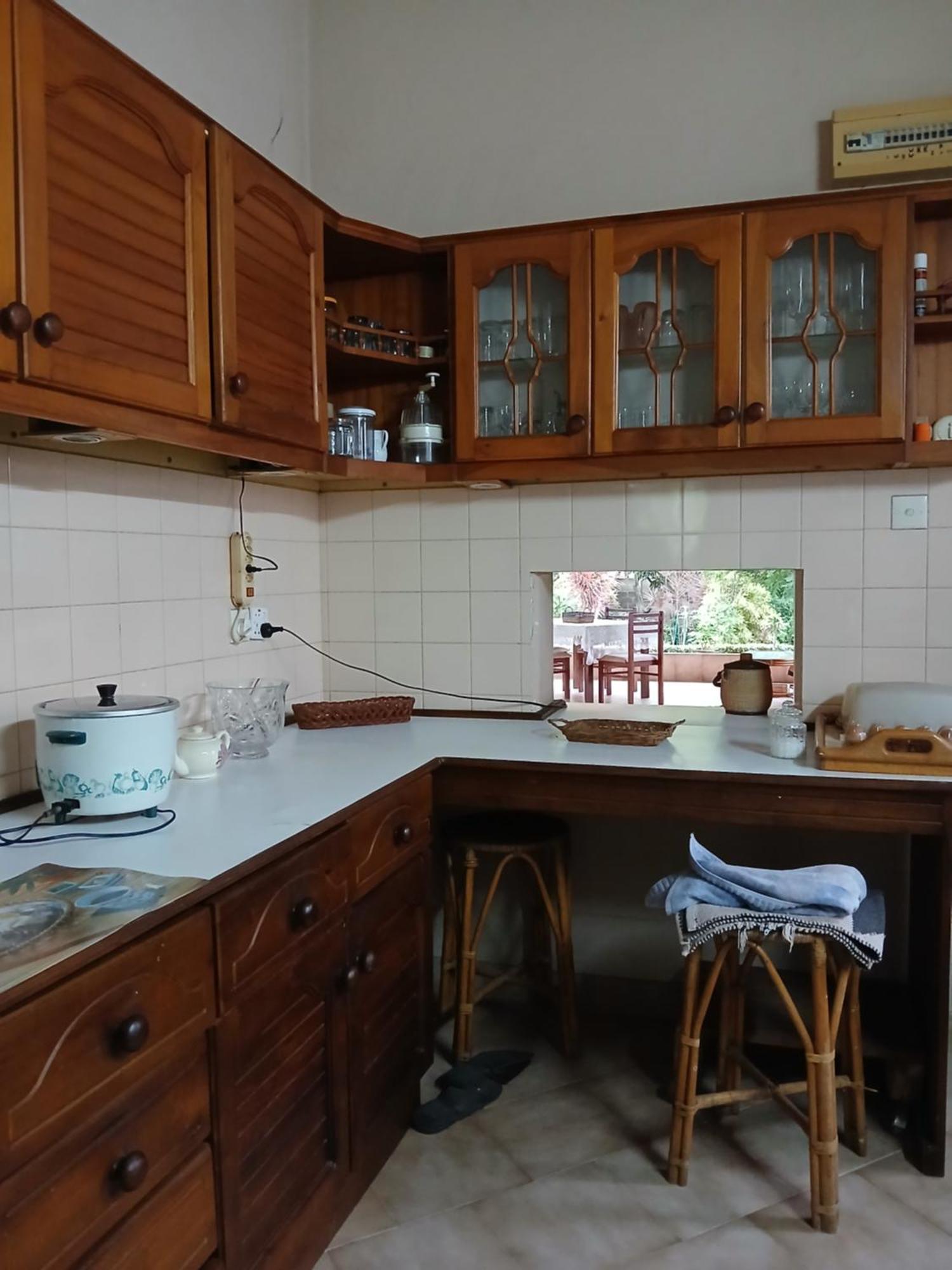 Fuchs Villas Negombo Luaran gambar