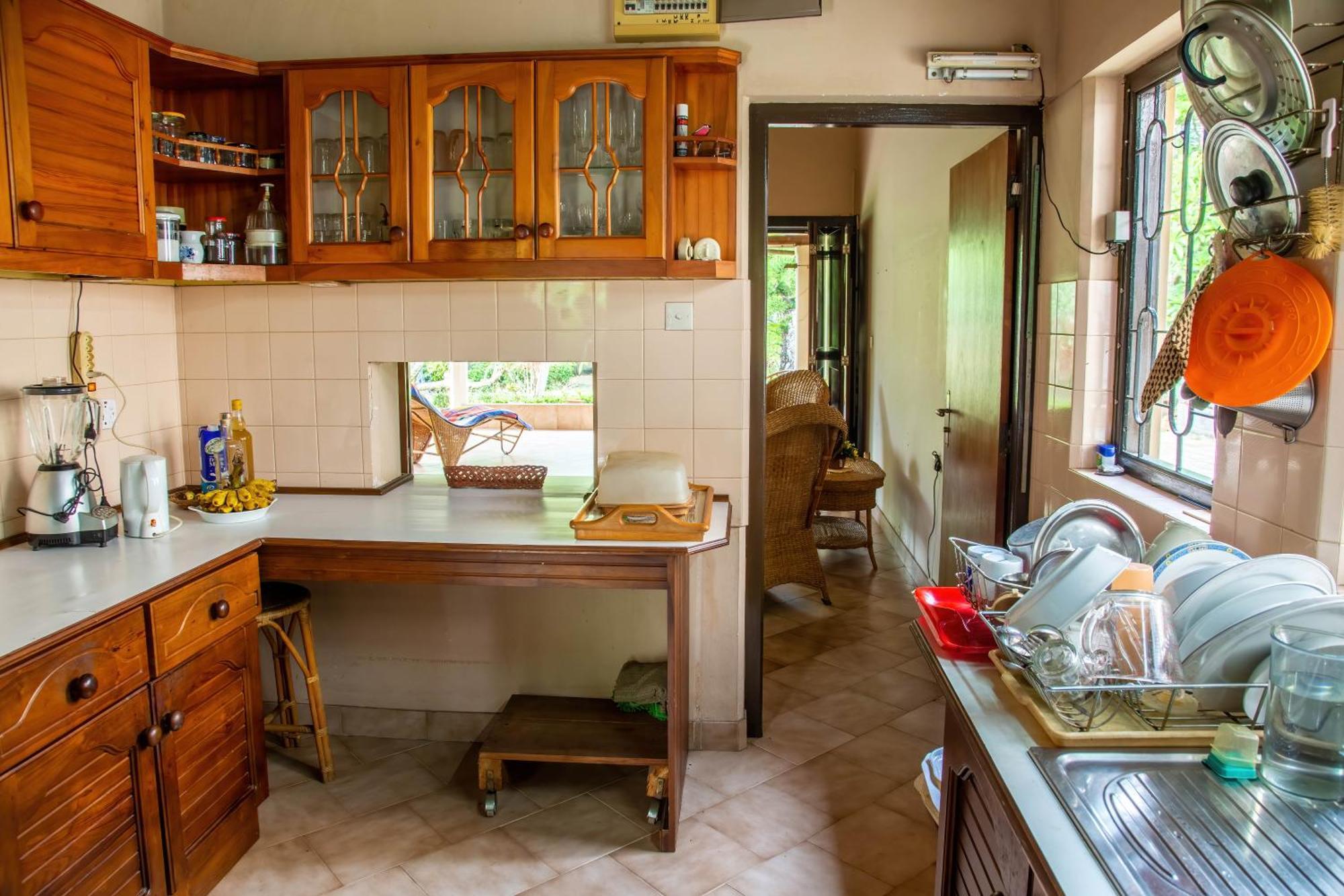 Fuchs Villas Negombo Luaran gambar