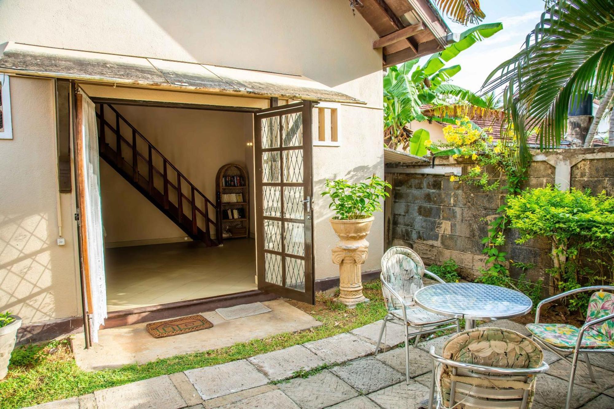 Fuchs Villas Negombo Luaran gambar