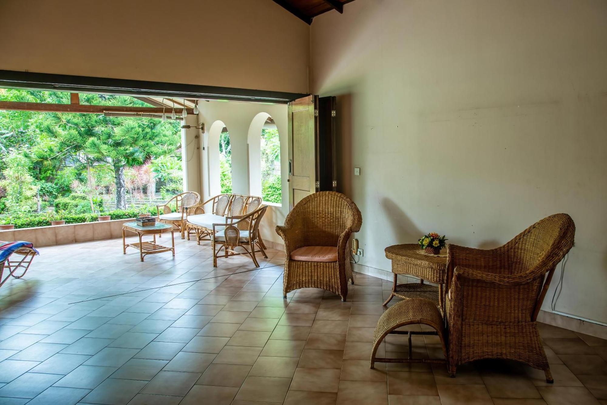 Fuchs Villas Negombo Luaran gambar