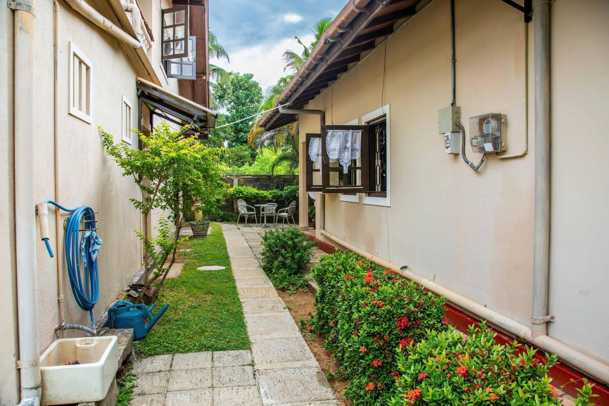 Fuchs Villas Negombo Luaran gambar
