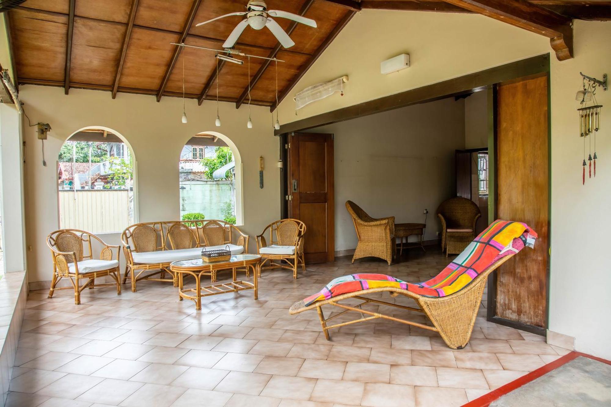 Fuchs Villas Negombo Luaran gambar
