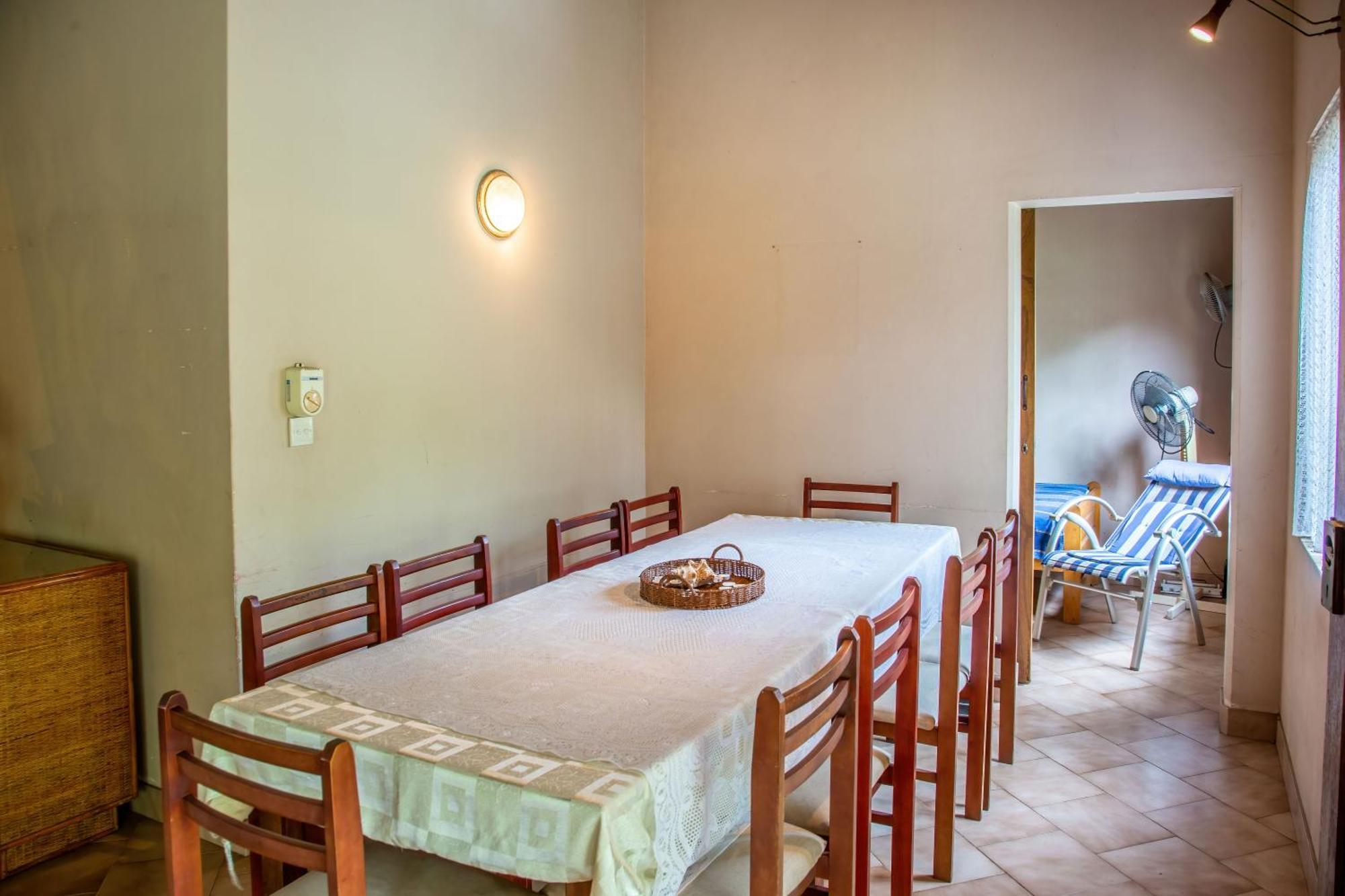 Fuchs Villas Negombo Luaran gambar