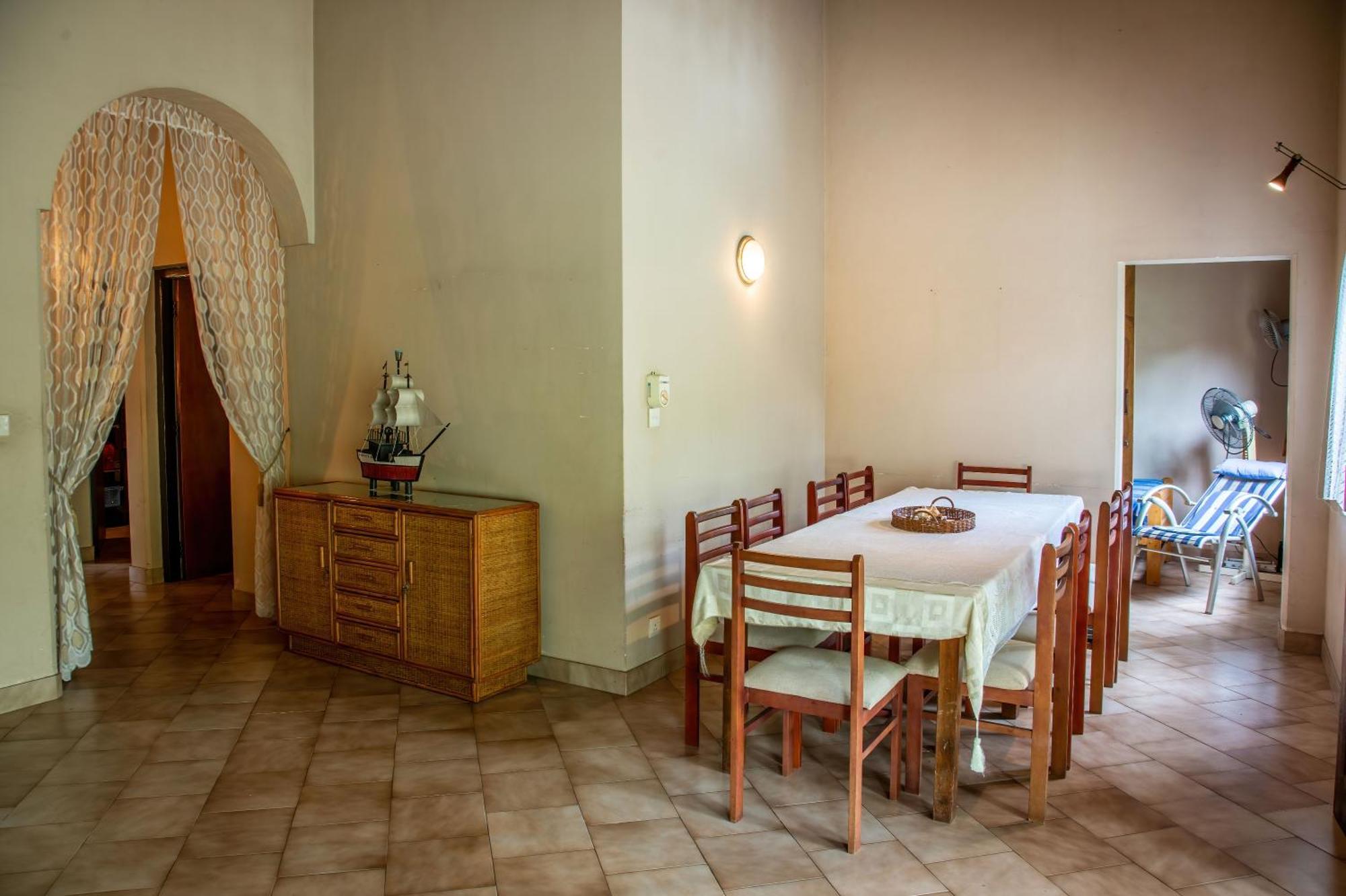 Fuchs Villas Negombo Luaran gambar