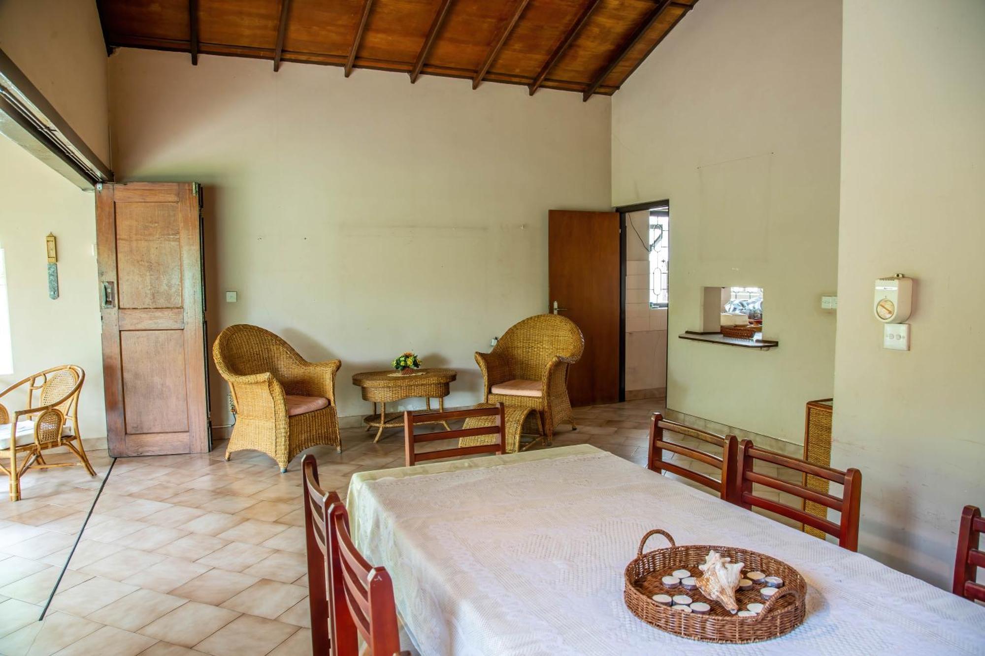 Fuchs Villas Negombo Luaran gambar