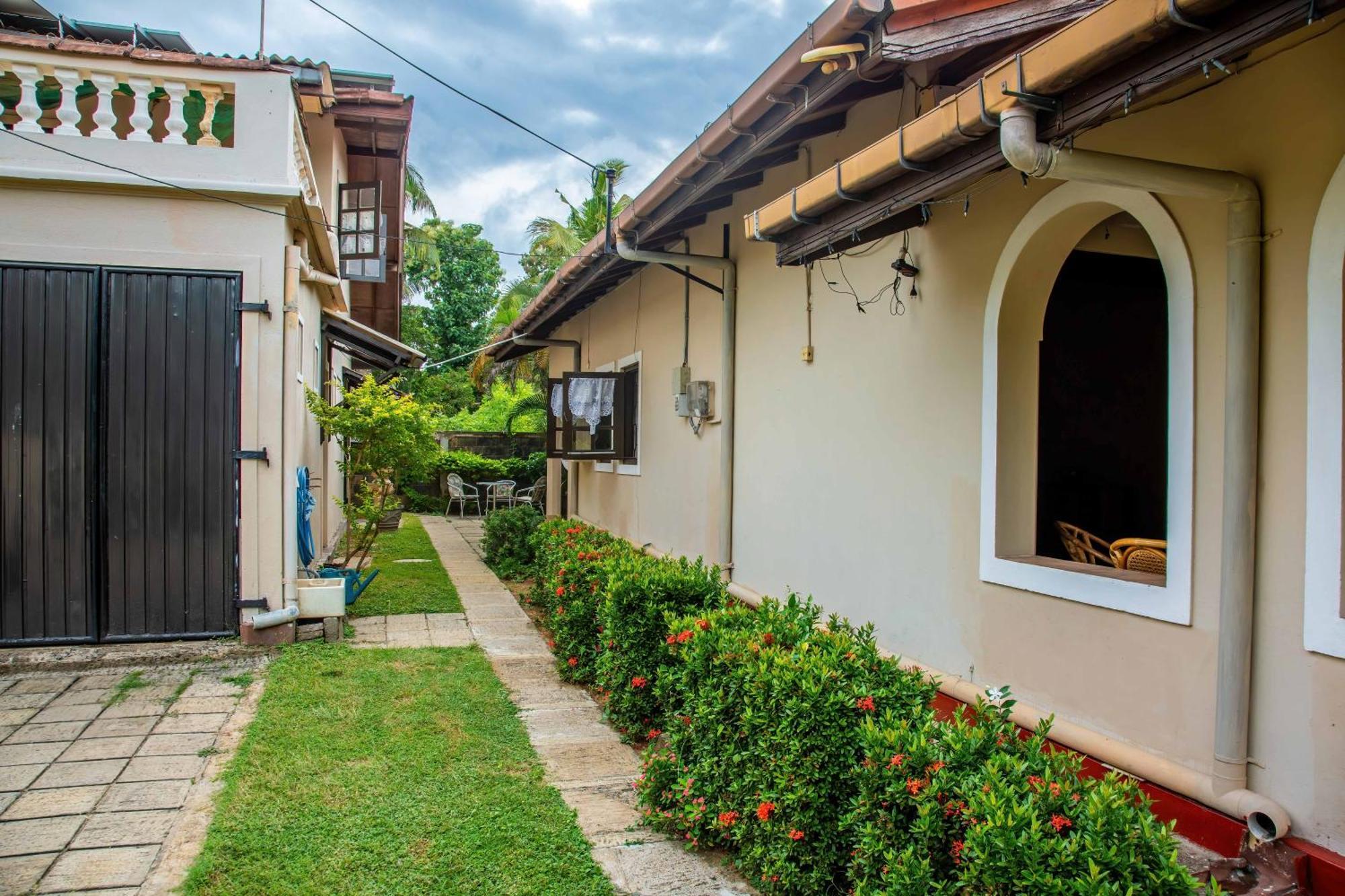Fuchs Villas Negombo Luaran gambar