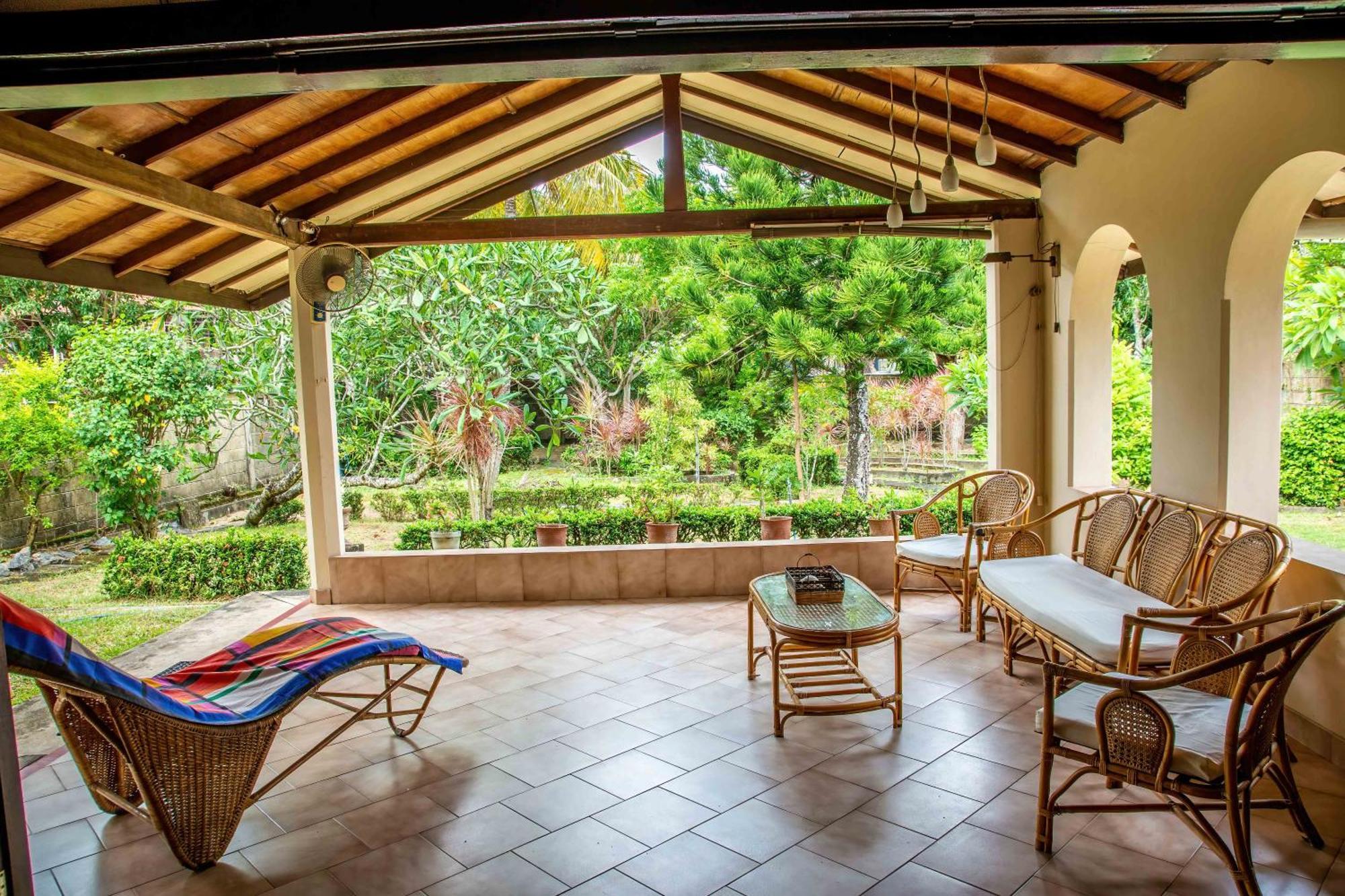 Fuchs Villas Negombo Luaran gambar