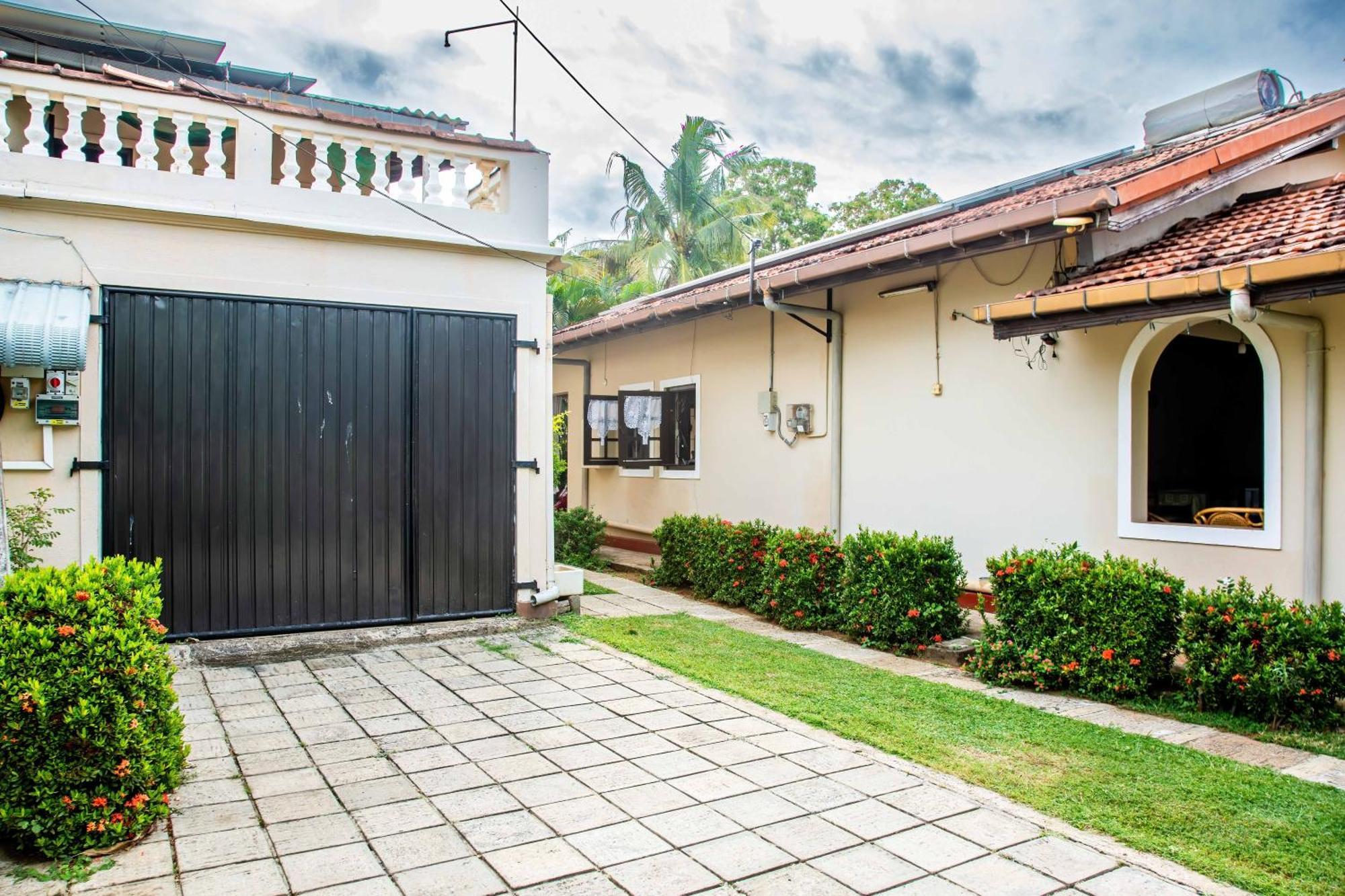 Fuchs Villas Negombo Luaran gambar