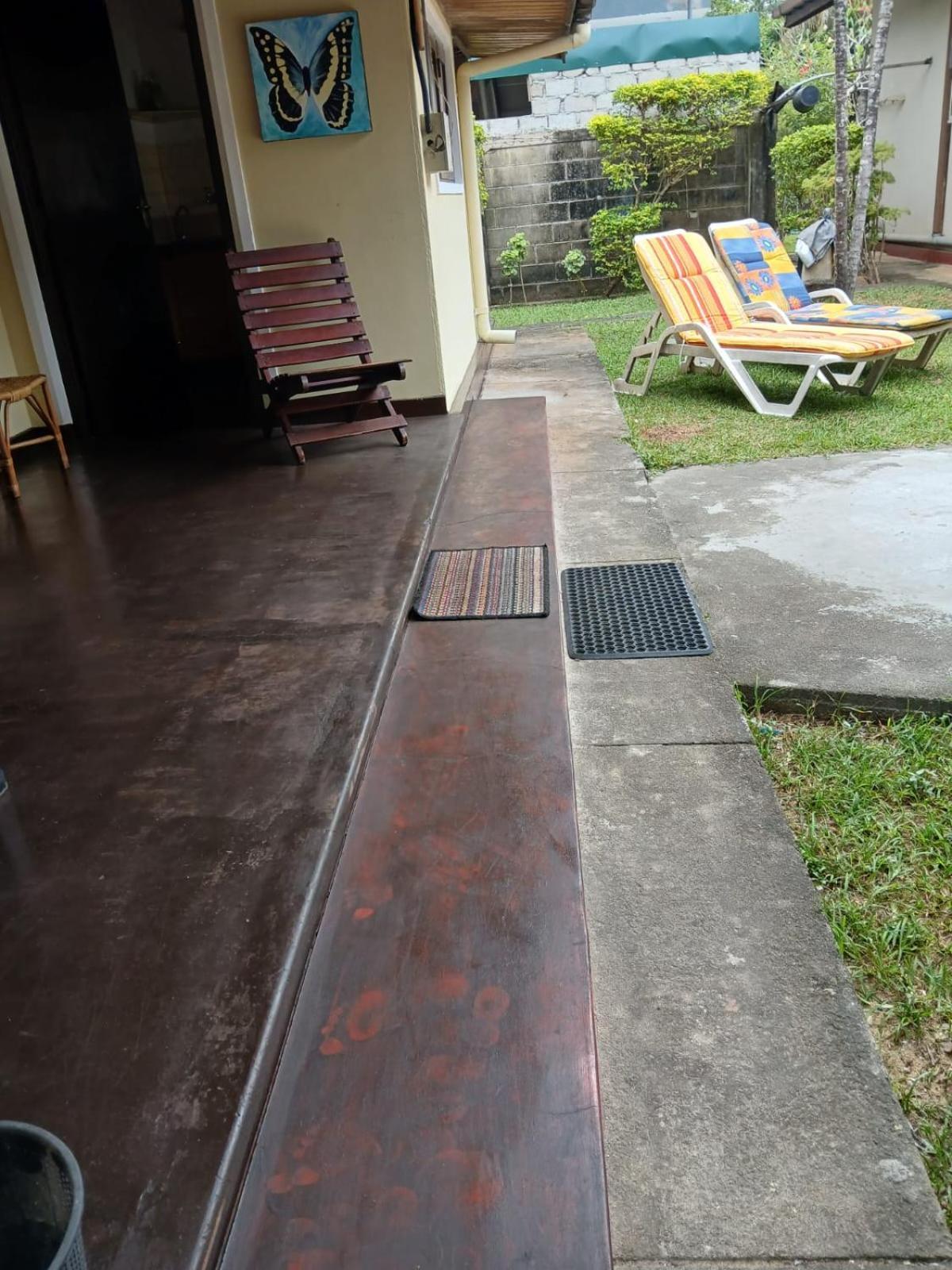 Fuchs Villas Negombo Luaran gambar