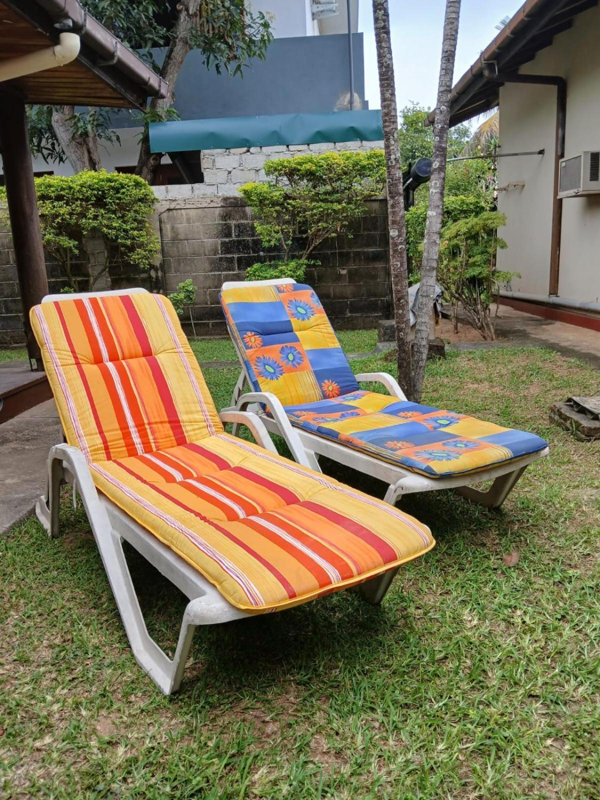 Fuchs Villas Negombo Luaran gambar