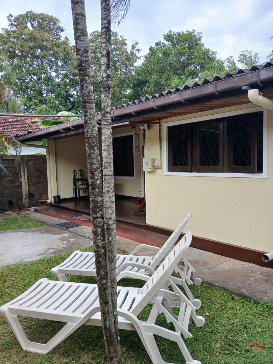 Fuchs Villas Negombo Luaran gambar