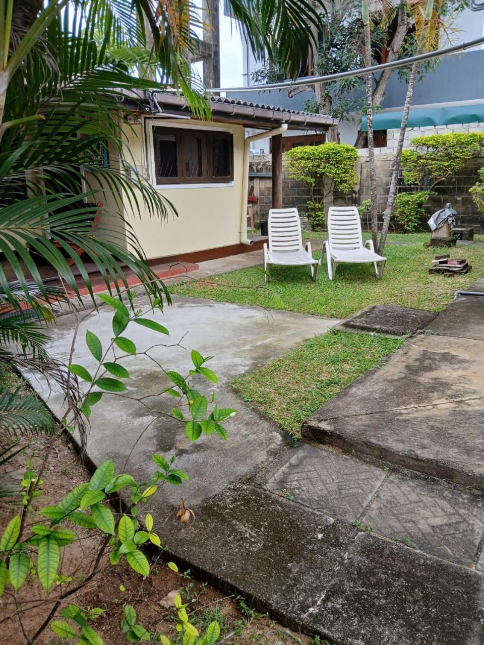 Fuchs Villas Negombo Luaran gambar