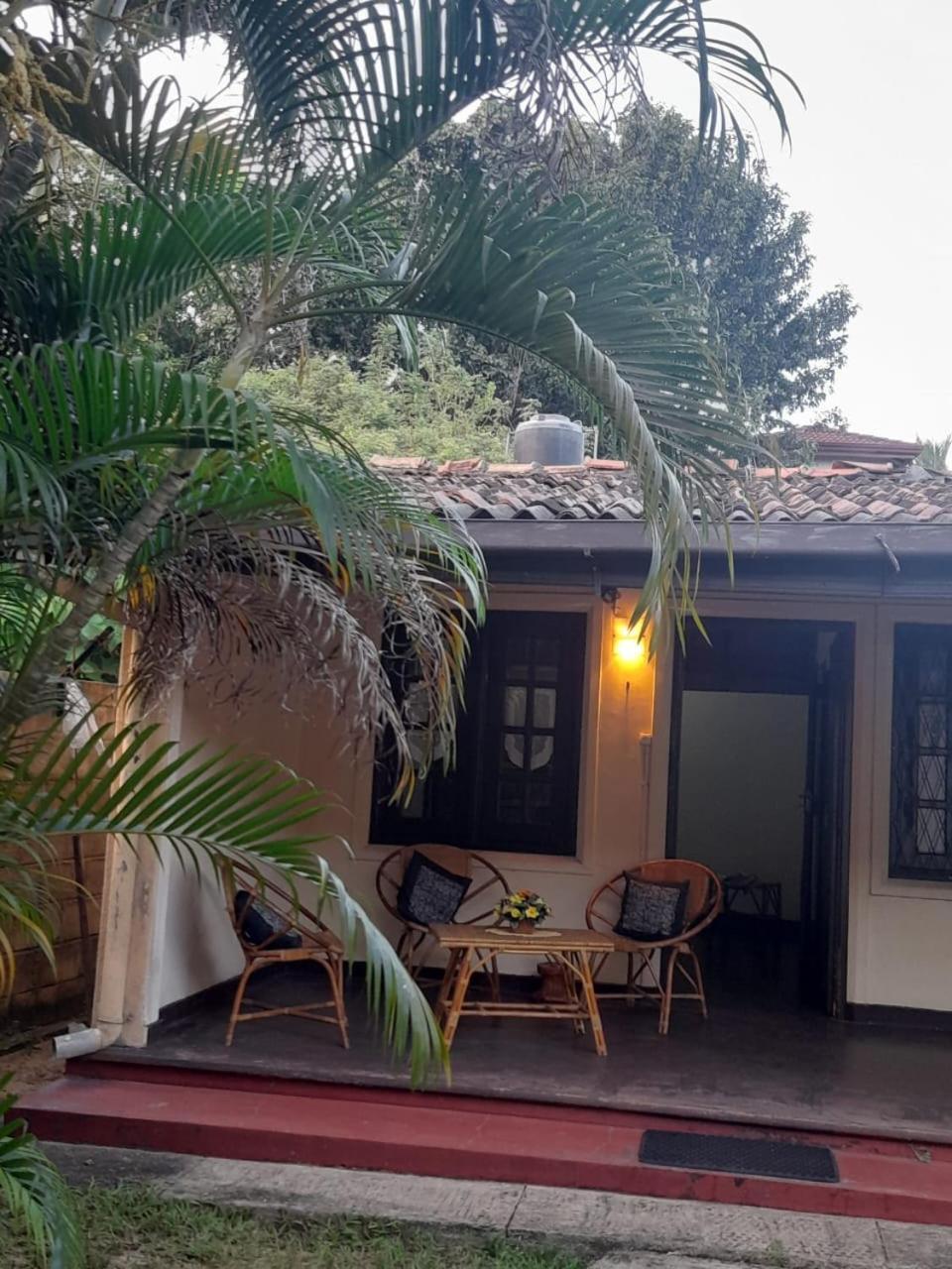 Fuchs Villas Negombo Luaran gambar