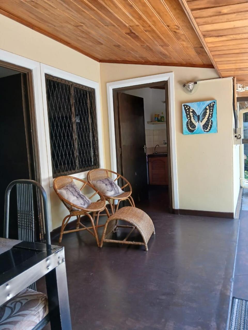 Fuchs Villas Negombo Luaran gambar